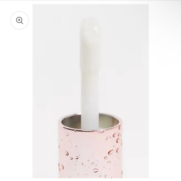 💧 Revolution Hydra Bomb Lip Gloss with Vitamin E – Clear | NWT - Picture 2 of 4